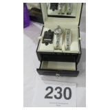 NEW WATCH/BRACELET SET