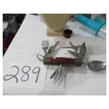 VTG HOBO BOY SCOUT CAMPING SURVIVAL