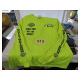 MENS HARLEY DAVIDSON SHIRT SIZE M