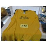 WOMANS HARLEY DAVIDSON SIZE 2X (STAINS)