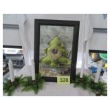 NEW CROSSROADS PICTURE & CANDLES