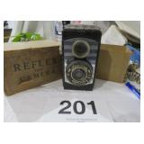 EARLY HAMILTON REFLEX CAMERA