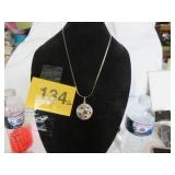 MEXICAN 925 SIX STAR CELTIC KNOT