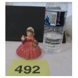 ORG SIGNED JOSEF ITALY GIRL