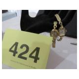 VTG CARAVELLE & TIMEX WOMENS WATCHES