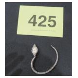 10KT RGP CARAVELLE WATCH (BROKEN)