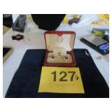 VTG HICKOK CUFFLINKS