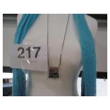 SIGNENT MONET NECKLACE WITH PENDANT