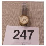 VTG BULOVA ACCUTRON MANS WATCH