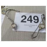 VTG WOMENS CARAVELLE/BULOVA WATCH