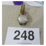 VTG LUCERNE CALENDAR ANTIMAGNETIC SWISS