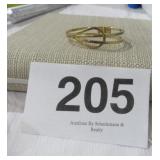 EARLY SIGNED EMMONS BRACELET