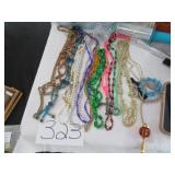 COSTUME NECKLACES