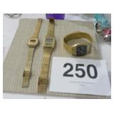 MICROSONIC/JACQUES CARPENTER WATCH