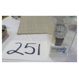 VTG WRANGLER TIMEX WATCH