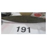 THE CARBORUNDUM COMPANY NO 198