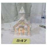 1993 PRECIOUS MOMENTS SUGAR TOWN CHURCH