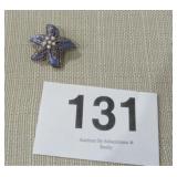 VTG ALIOTO ADRIANA ITALY RHINESTONE