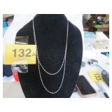 VTG 925 MILNOR HALY 20" CHAIN (8.73G)