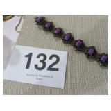 HEAVY UNMARKED BRACELET PEARL