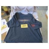 2000 HARLEY DAVIDSON SHIIRT SIZE L
