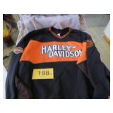 HARLEY DAVIDSON SWEATSHIRT SIZE 1XL