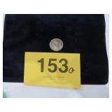 1969D SILVER HALF DOLLAR