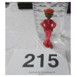 1973  FAT ALBERT 3" FIGURE JUNK YARD GANG