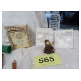 BOYD BEARS THE WEE FOLKSTONE GATHERING