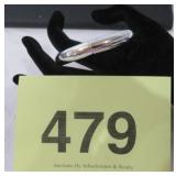 VTG SIGNED WHITING & DAVIS SILVERTONE