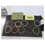 HONORA10 DYES FRESHWATER CULTURED