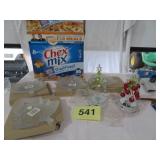 NEW TREES (TAKE BATTERIES) TREE GLASS