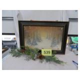 NEW CROSSROADS PICTURE & PINE DECOR