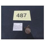 CRAWFORD COUNTY STATE BANK KEY CHAIN