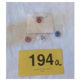 NEW CARNIVAL CRUISE EFFY BARREL CHAIN