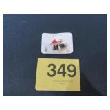 ANTIQUE MATADOR BROOCH SCATTER