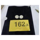 2) 1979 SUSAN B ANTHONY LIBERTY DOLLAR