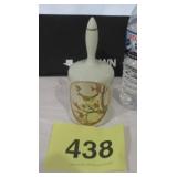 ART OF CHOKIN BELL 24K GOLD EDGED