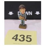 RARE THE BEATLES BOBBLEHEAD CAKE TOPPER