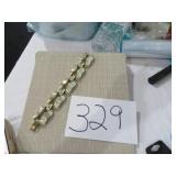 VTG LISNER SIGNED CHUCKY BRACELET