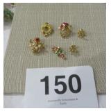 CHRISTMAS PINS
