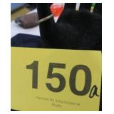 VTG 1/60-10KT RGP MADE IN USE SIZE 7 1/2