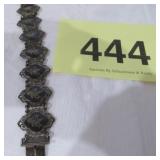 OLD STERLING SIAM BLACK NIELLOWARE