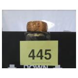 VTG WIDE COPPER BANGLE BRACELET