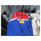 NEW W/TAGS PILIPINAS FLAG TRAC JACKET XL