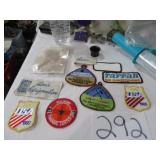 VINTAGE PATCHES