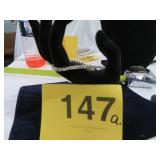 925 TENNIS BRACELET (10.75G)