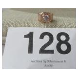 925 ROSE GOLD MENS RING SIZE 11 (10.18G)