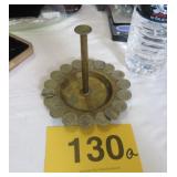 MEXICAN 20C 1974, 78, 79, 80  COIN ASHTRAY