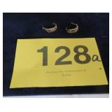 10KT GOLD EARRINGS (2.68G)